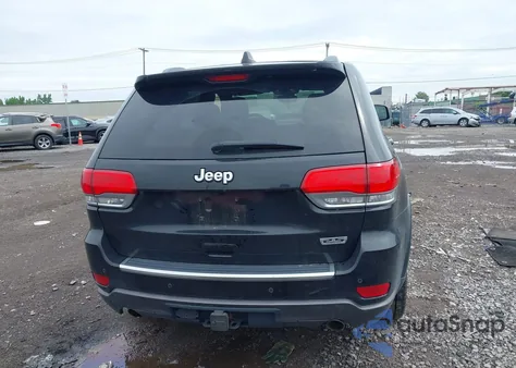 2018 Jeep Grand Cherokee Sterling Edition 4X4 из США, поврежденный, VIN 1C4RJFBG6JC223323